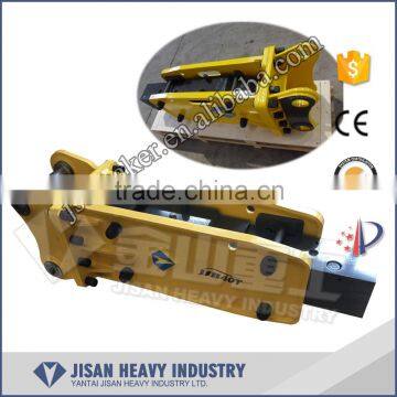 JSB400 Rock Breaker Hydraulic Hammer Fits to 3 Ton Excavator of All Brand photo-3