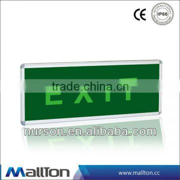 MT-YLD/F01 led exit sign