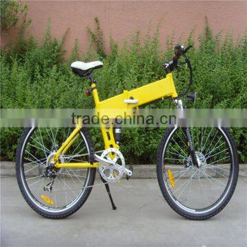 26 high quality electric bicycle with EN 15194 XY-TDE09Z