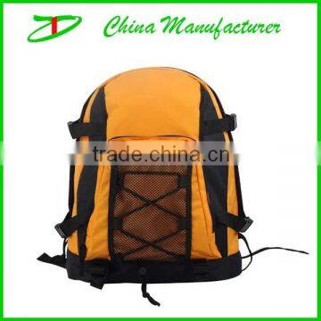 Comfortable 420D nylon school backpack bag stocklots