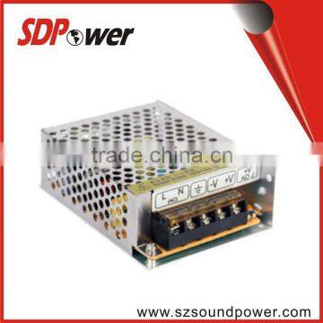 SDPower 30w dc 3v 10a Switching Power Supply Single Output for Led Strip Small Type