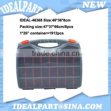 Plastic Safety Pin Storage Box