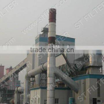 Filterbag for Waste Incineration