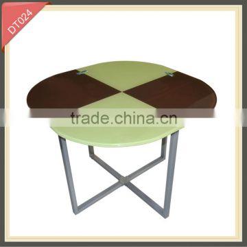 Classical Dining Room Furniture Glass Dining Table DT024