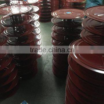 Swing Hydraulic Garden Fire Hose Reel photo-4