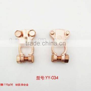 Universal Car Battery Terminal Types Front Battery Terminal Connector photo-3