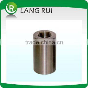 45# High Quality Carbon Steel Rebar Coupler