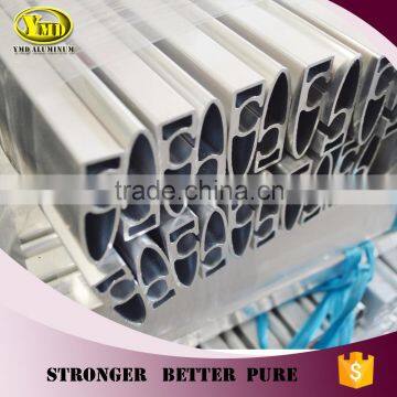 Different types of aluminium 6063 t6/ aluminum extruded profile