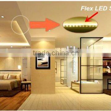 5050 RGB LED Strip 2400K Warm White LED Strip Lighting Kit photo-3