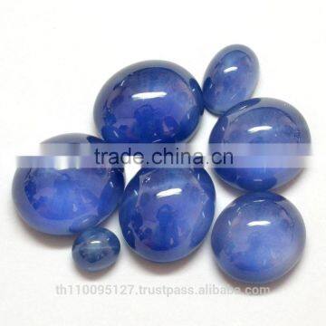 113.35 Ct Blue Star Sapphire 6 Rays Lab Created Stone photo-2
