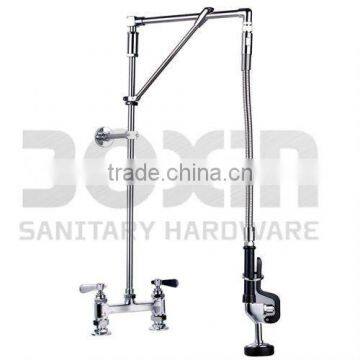 Deck-mounted Prerinse