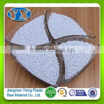 Film Blowing White Masterbatch for plastic shopping bag