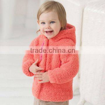 DB340 wholesale dave bella autumn winter infant coat babi clothing chenillie jacket baby fashion outwear