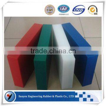 HDPE Plastic ice skating rinks made in China 60mm