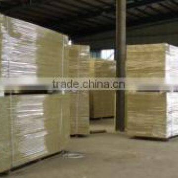 CT High Quality Wall Panel Mineral Wool Board photo-2