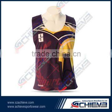 Custom sublimation reversible lacrosse pinnies and shorts