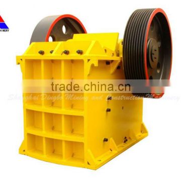 2013 China leading stone jaw crusher in crusher