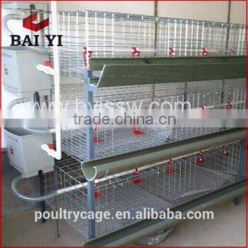 A Type Layer Commercial Chicken Cages With Good Quality And Low Price