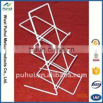 China Oem Wire Shelving Counter Display photo-3