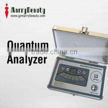 39 English Spanish French Japanese Portuguese Reports Mini body quantum analyzer