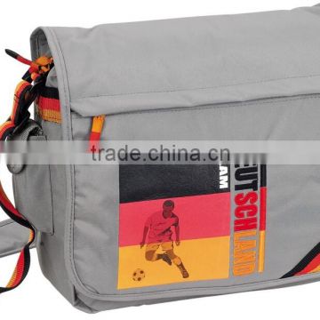 China Wholesale cheapest Price Durable Polyester Messenger Bags