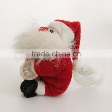 High Quality Custom Plush Christmas Toys , Promotional Gift Plush Christmas Toys photo-4