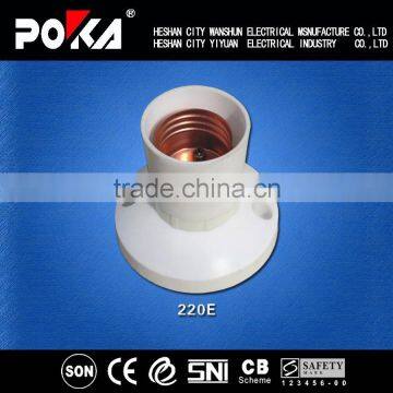 Bakelite E27 Lamp Holder 2-pin photo-4