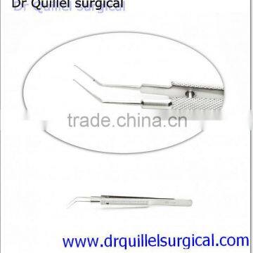 eye surgery instruments, ulrata forceps round