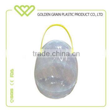 cheap Bulk surprise plastic eggs for crafts