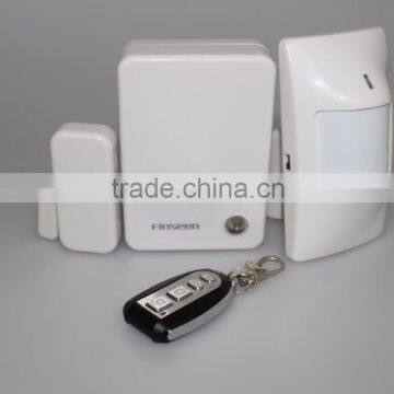 Modern wireless home automation alarm system 110 volt alarm siren130db