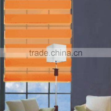 Double Fabric Roller Blind