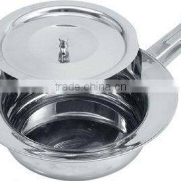 pedpan with lid, bowl with lid, kidney tray ,hospital holloware, surgical hollowares