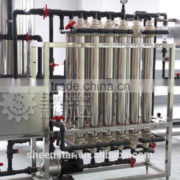 Sheenstar Good Quality purified water treatment production line