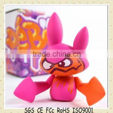 15cm 3D vinyl toy figure,Wholesale Anime hot movie Action Figure,Oem pvc vinyl figure toys manufacturer