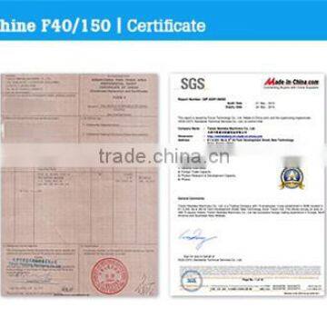 ND-F40/150 3 Sides or 4 Sides Sealing Automatic Powder Measuring and Packing Machine