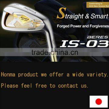 Easy to use and Well designed honma golf japan clubs at reasonable prices , small lot order available