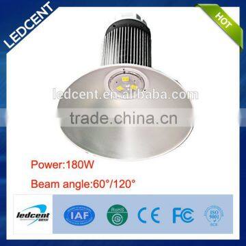 Modern design aluminum-alloy 180W led high bay light module