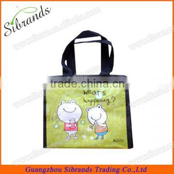 PP laminated non woven bag