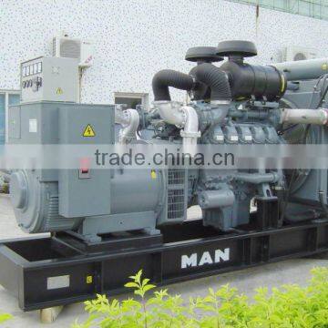 FNG704 MAN diesel generator 3-phase 50HZ