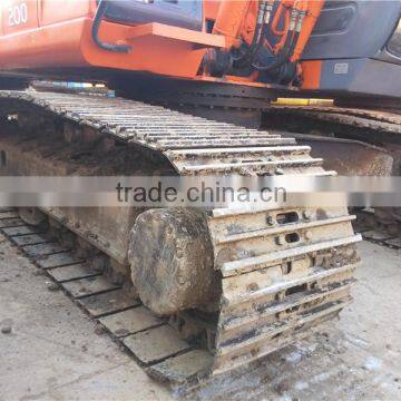 Used Original Japan Hitachi ZX200 Crawler Excavator, ZX210,230 Excavator photo-5