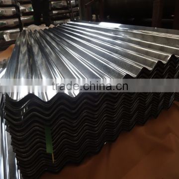 Galvanized Corrugated Steel Steet/Roofing Metal Sheet/Zinc Coated Sheet