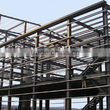 Pre fab steel frame buildings