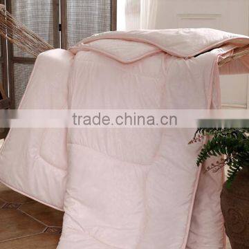 Custom Printed Bed Sheets Cashmere Quilt / New Style Silk Quilt photo-4