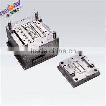 Custom made plastic injection mould product