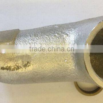 Aluminized Steel Exhaust Straight Pipe/Tube for Tractors