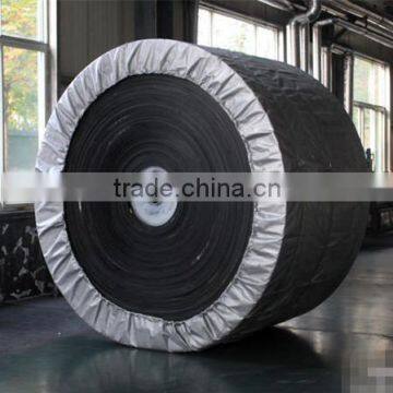 Multi- model steel cord conveyor belt for stone crusher