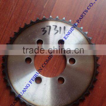 sprocket wheels for diesel engine s195