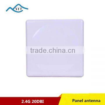 High Gain 20dbi Wireless Outdoor 2.4G Directional Panel Antenna With N Female Connector photo-2