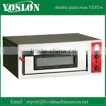 YEPZ-4 electric pizza oven 12"x4pcs