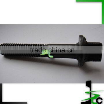 UIC60 railway sleeper screw for concrete sleeper fastening